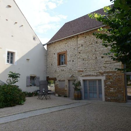 Le Foineau Bed & Breakfast Bresse-sur-Grosne ภายนอก รูปภาพ