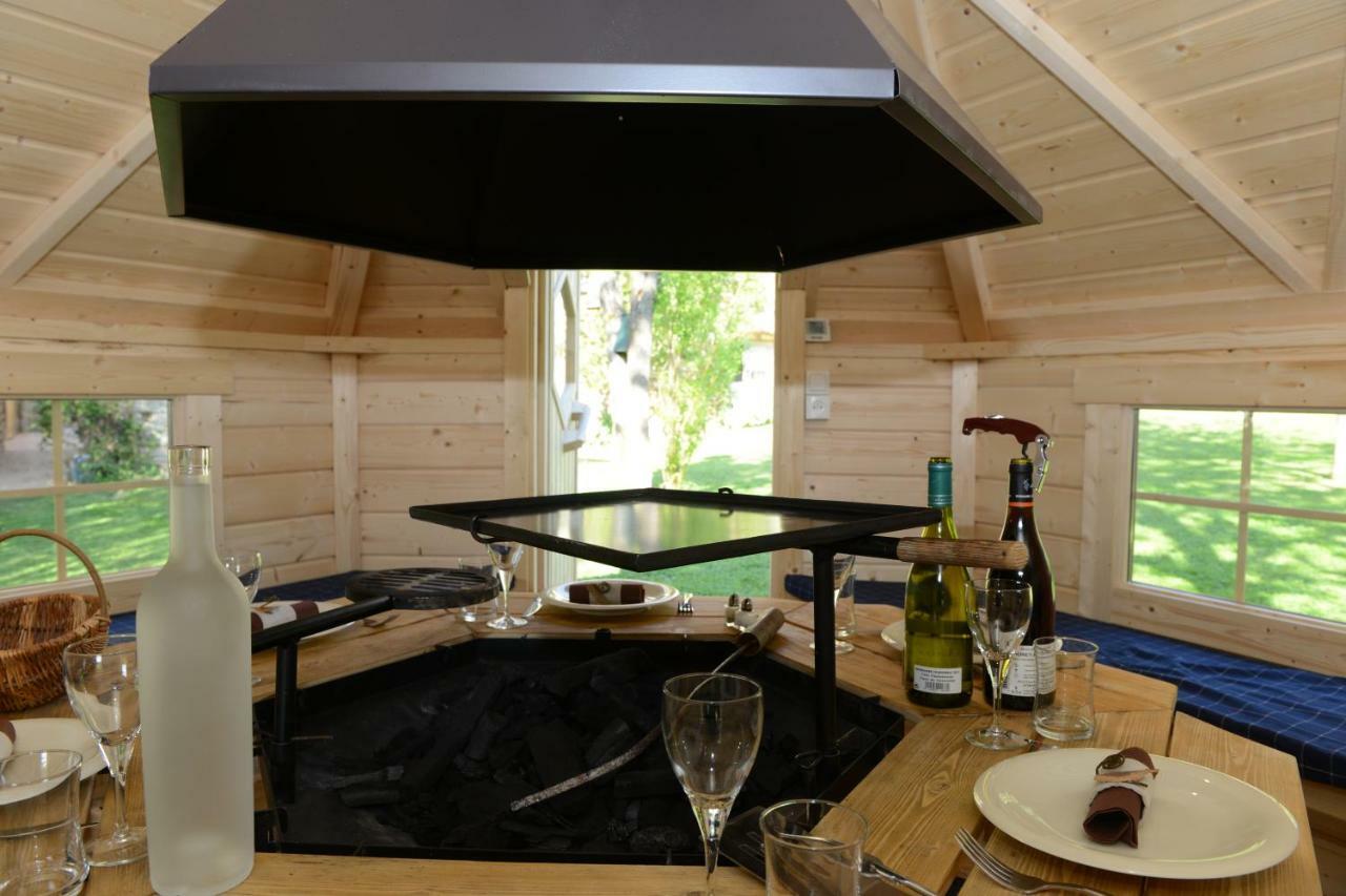 Le Foineau Bed & Breakfast Bresse-sur-Grosne ภายนอก รูปภาพ